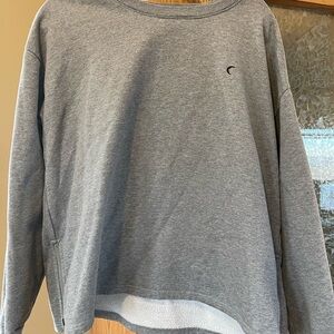 ZYIA Gray Sweatshirt